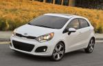 Kia Rio 5-Door 2011 года (US)